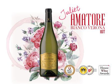Amatore Romeo & Juliet Amatore Bianco Verona IGT